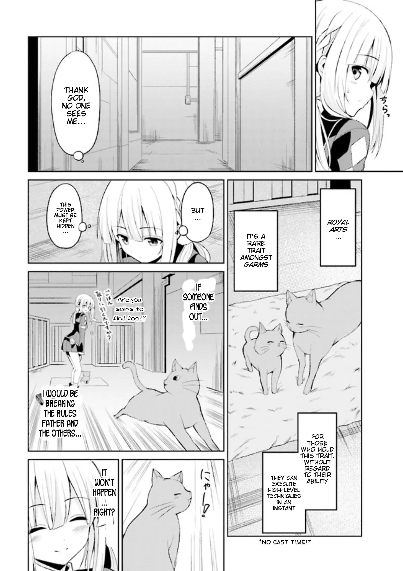 Risou no Musume Nara Sekai Saikyou Demo Kawaigatte Kuremasuka Chapter 2.1 8